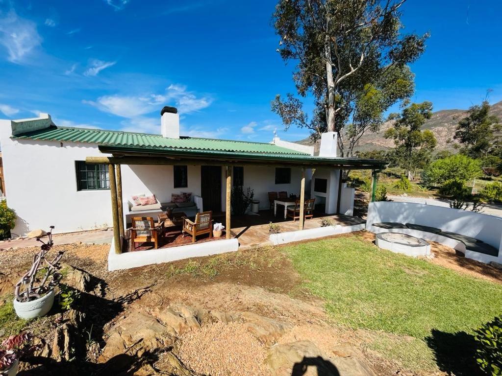 360On62 Farm Cottages Montagu Exterior foto